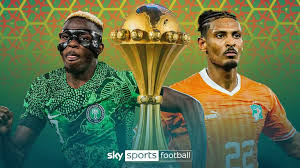 Nigeria vs Ivory Coast 298d9